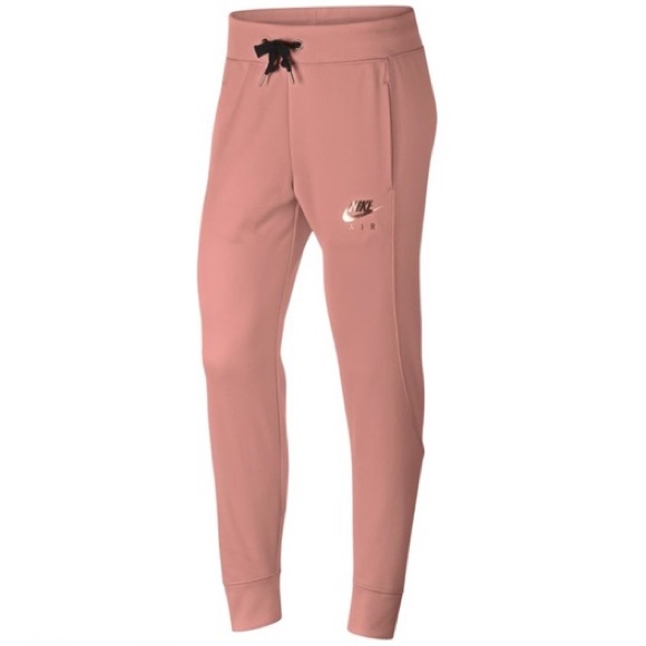 Nike Air Women's Fleece Metallic Trousers - Picture 1 of 8
